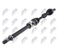 Albero motore/Semiasse Assale anteriore Dx per RENAULT CLIO