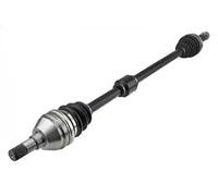 NTY Semiasse NPW-PL-168 Anteriore Dx Cambio manuale 6 marce