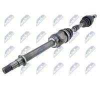 Semiasse Assale anteriore Dx Cambio manuale a 6 marce NPW-TY-174 NTY per TOYOTA