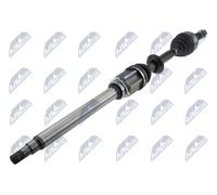 Semiasse Assale anteriore Dx Cambio manuale NPW-AR-014 NTY per ALFA ROMEO 159