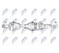 NTY NPW-AR-045 Semiasse