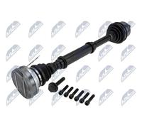 Semiasse Assale anteriore Dx Cambio manuale NPW-AU-042 NTY per AUDI VW SKODA