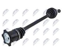 Semiasse Assale anteriore Dx Cambio manuale NPW-AU-069 NTY per AUDI A6 C6