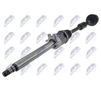 Semiasse Assale anteriore Dx Cambio manuale NPW-BM-188 NTY per BMW 2 Gran Tourer