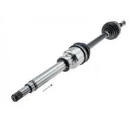 Semiasse Assale anteriore Dx Cambio manuale NPW-FR-041 NTY per FORD