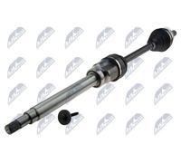 Semiasse Assale anteriore Dx Cambio manuale NPW-FR-049 NTY per FORD S-MAX