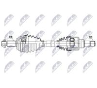 NTY NPW-FR-227 Semiasse