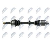 Mezzo albero di trasmissione destro per HONDA | 31-144980029, 49-0855, 62-04-472