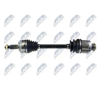 NTY Albero motore/Semiasse compatibile con HYUNDAI KIA HOLDEN NPW-KA-342