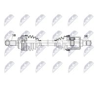 NTY NPW-LR-037 Semiasse