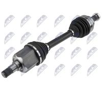 NTY NPW-LR-037 Semiasse
