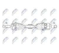 NTY NPW-MS-100 Semiasse
