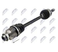 Semiasse Assale anteriore Dx Cambio manuale NPW-MS-127 NTY