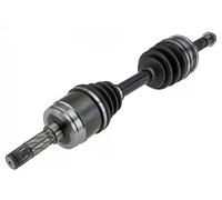 Semiasse Assale anteriore Dx Cambio manuale NPW-MZ-070 NTY per MAZDA FORD