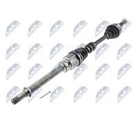 NTY Albero motore/Semiasse compatibile con NISSAN NPW-NS-102