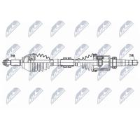 NTY NPW-NS-148 Semiasse
