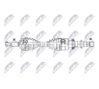 NTY NPW-RE-244 Semiasse