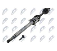 Semiasse Assale anteriore Dx Cambio manuale NPW-VV-140 NTY per VOLVO