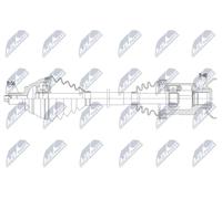 NTY NPW-VW-183 Semiasse