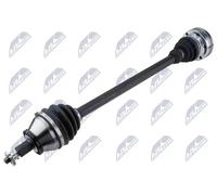 NTY Semiasse Anteriore Destro per VW Polo Seat Ibiza III Cordoba 9N 1.9 Tdi