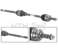 Semiasse Assale anteriore Dx DK55.041 SNR per RENAULT MEGANE III Coupé