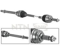 Semiasse Assale anteriore Dx DK55.043 SNR per RENAULT SEAT