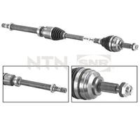 Semiasse Assale anteriore Dx DK55.052 SNR per RENAULT DACIA