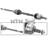 Semiasse Assale anteriore Dx DK55.119 SNR per RENAULT LAGUNA III Grandtour