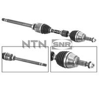 Semiasse Assale anteriore Dx DK55.253 SNR per RENAULT ESPACE V TALISMAN