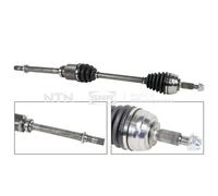 NTN-SNR Semiasse DK55.300 Anteriore Destro compatibile con Dacia Duster