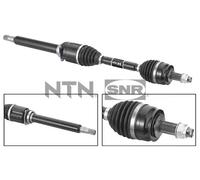 NTN-SNR Semiasse DK58.013 anteriore Dx per Jeep Renegade/Compass 1.3 (2020-)