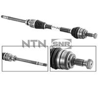 SNR DK59.007 Semiasse