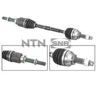 Semiasse Assale anteriore Dx DK68.018 SNR per NISSAN LEAF