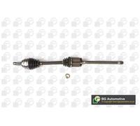 Semiasse Assale anteriore Dx DS0914R BGA per BMW X3