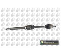 Semiasse Assale anteriore Dx DS2327R BGA per FORD VOLVO