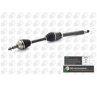 Semiasse Assale anteriore Dx DS2332R BGA per FORD VOLVO
