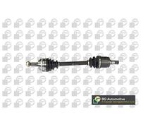 Semiasse Assale anteriore Dx DS2500RA BGA per HONDA CIVIC VII Hatchback