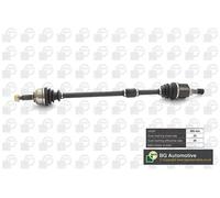 Semiasse Assale anteriore Dx DS6310R BGA per NISSAN MICRA III MICRA C+C III NOTE
