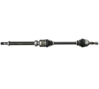 Semiasse Assale anteriore Dx G2R121PC PASCAL per RENAULT CLIO IV