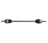 Semiasse Assale anteriore Dx G2X023PC PASCAL per OPEL ASTRA G Hatchback