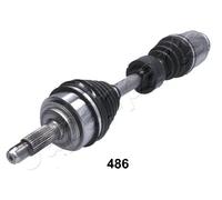 Semiasse Assale anteriore Dx GI-486 JAPANPARTS per HONDA ACCORD VII Tourer