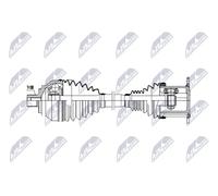 NTY NPW-AU-078 Semiasse