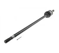 NTY Semiasse anteriore destro NPW-CH-016 per Jeep Grand Cherokee II 2.7 CRD 4x4