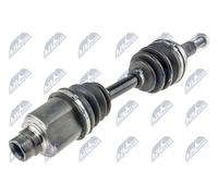 NTY Albero motore/Semiasse NPW-CH-036 anteriori dx per Journey MPV