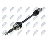 NTY Albero motore/Semiasse compatibile con TESLA NPW-CH-082
