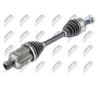 NTY Albero motore/Semiasse compatibile con CHEVROLET NPW-DW-033