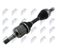 Semiasse Assale anteriore Dx NPW-DW-047 NTY per CHEVROLET ORLANDO