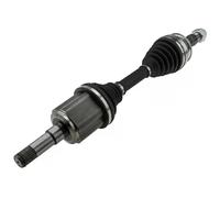 NTY Semiasse NPW-DW-047 per Chevrolet Orlando anteriore Dx