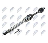 Semiasse Assale anteriore Dx NPW-FR-019 NTY per FORD FOCUS II C-MAX