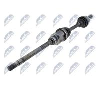 NTY Albero motore NPW-FT-051 per Fiat 500 1.4 100KM / 1.3D Multijet 95KM 07 Destra MTM